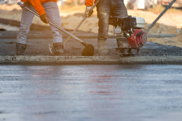 Best Stamped Concrete Services in New York, NY