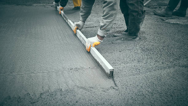 Best Concrete Slab Construction in New York, NY